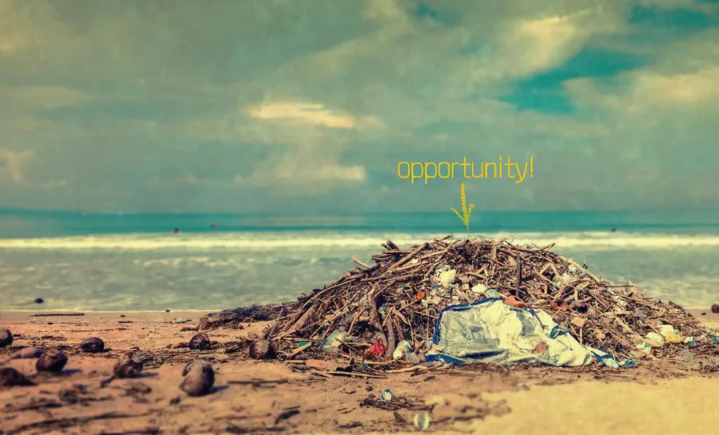 Face the waste opportunity