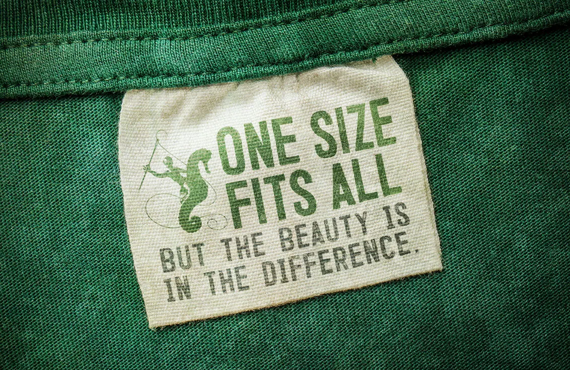 Digital advertising - The Green Surfer